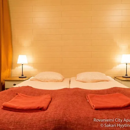 Rovaniemi City Apartments Apartment