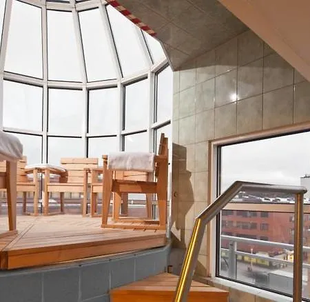 Hotel Scandic City Rovaniemi