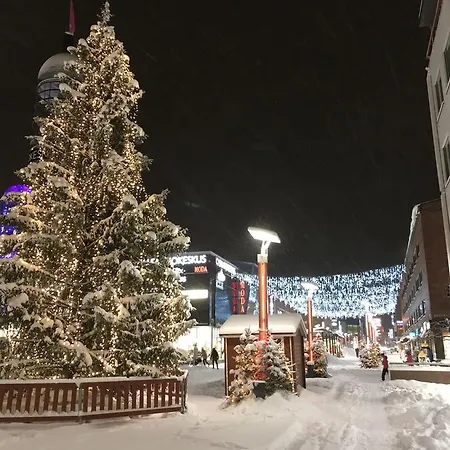 Appartement Sampo Rovaniemi