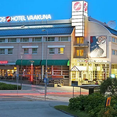 Hotel Original Sokos Vaakuna