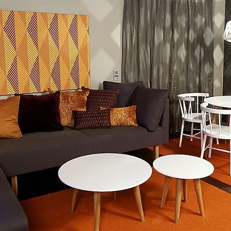Hotel Original Sokos Vaakuna 4*