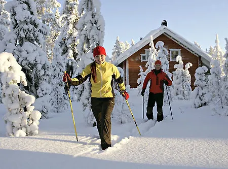 Santasport Albergue Rovaniemi