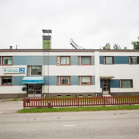 Borealis Apartment *