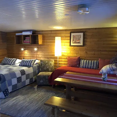 Saarituvat * Rovaniemi