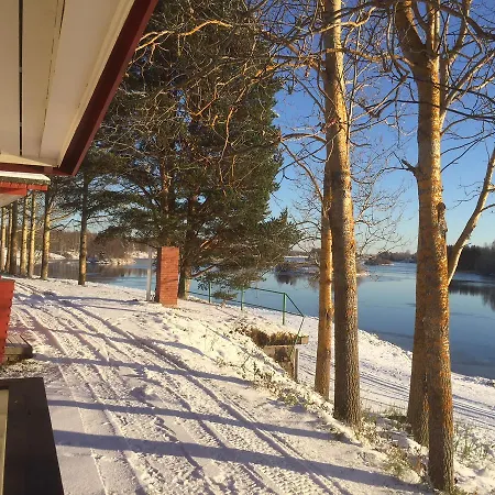 Casa de férias Saarituvat Rovaniemi