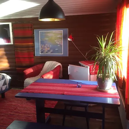 Saarituvat Rovaniemi