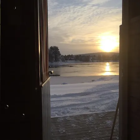 Casa de férias Saarituvat Rovaniemi