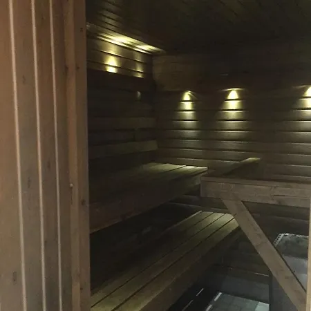 Saarituvat Casa de férias Rovaniemi
