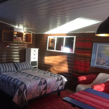 Casa de férias Saarituvat Rovaniemi