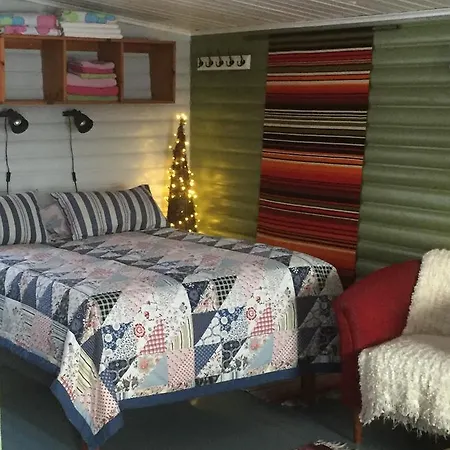 Saarituvat Casa de férias Rovaniemi
