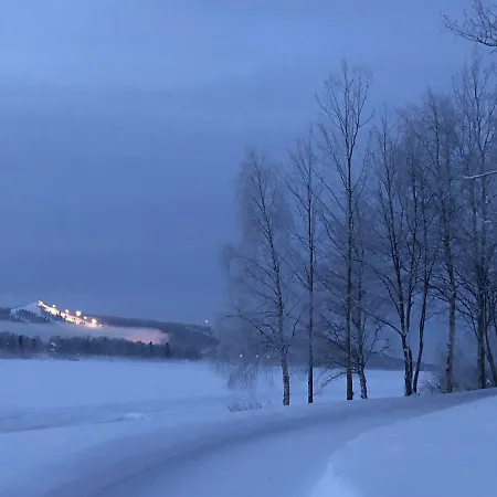 Casa de férias Saarituvat Rovaniemi