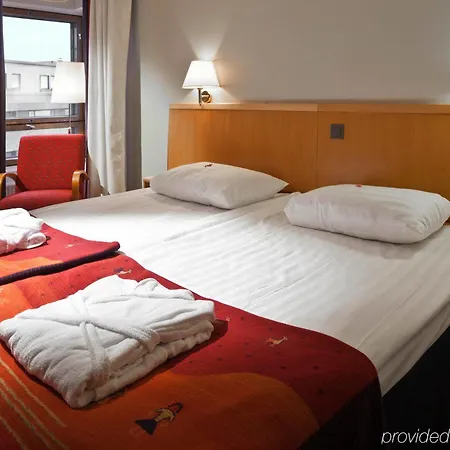 Scandic City Hotel 4*