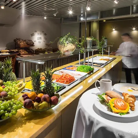 Scandic City Hotel 4*
