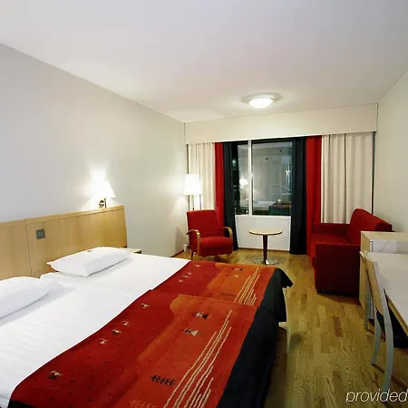 Hotel Scandic City 4*