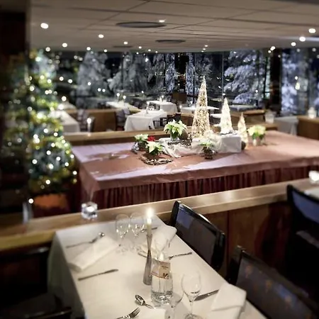 Lapland Sky Ounasvaara Hotel 4*