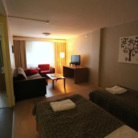 Lapland Sky Ounasvaara Hotel Rovaniemi