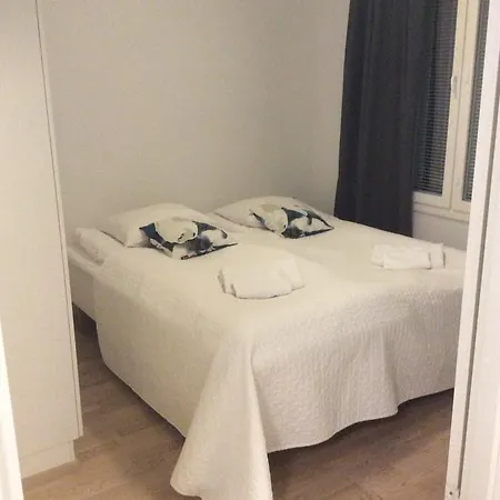 Apartment Kotimaailma Rovaniemi
