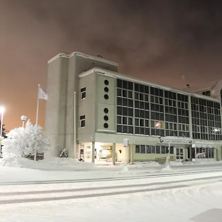 Santa's Rudolf 3* Rovaniemi