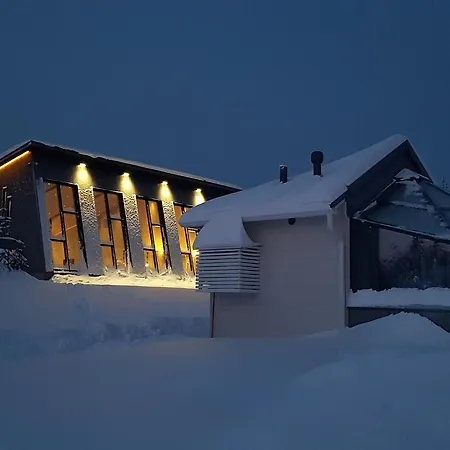Santa's Igloos Arctic Circle Hotel Rovaniemi