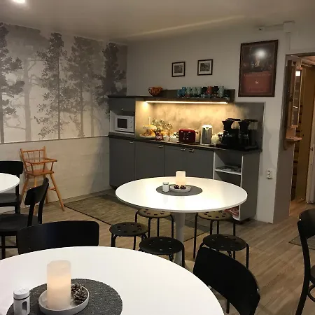 Borealis Apartment Rovaniemi