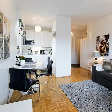 Casa Arctica Apartment