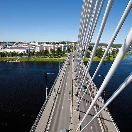 Apartamento Nordica Design Rovaniemi