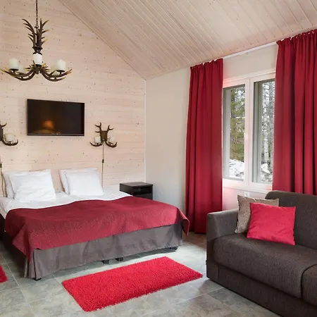 Santa Claus Village 4*
