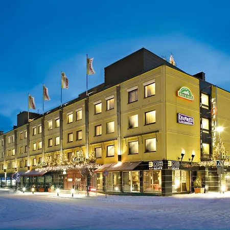 Arctic City 4*