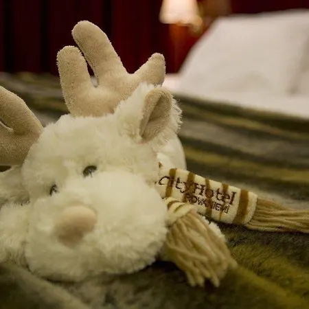 Hotel Arctic City 4*