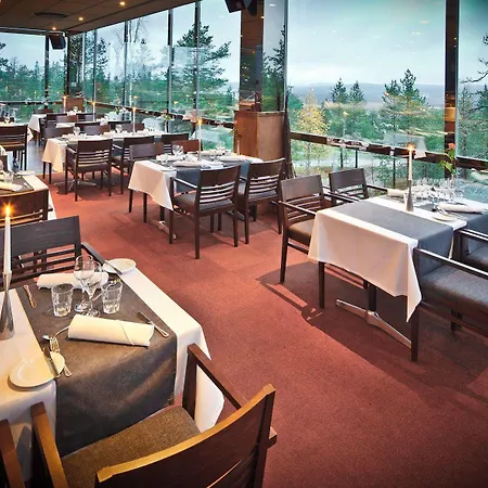 Lapland Sky Ounasvaara Hotel Rovaniemi