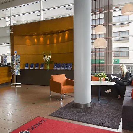 Original Sokos Vaakuna Hotel 4*