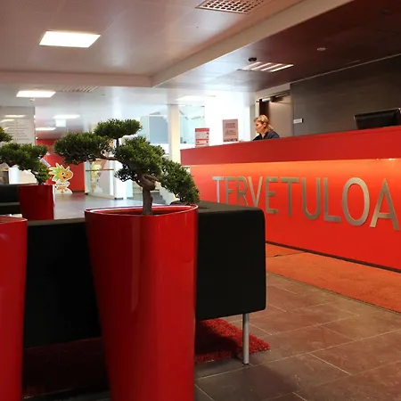 Albergue Santasport Rovaniemi