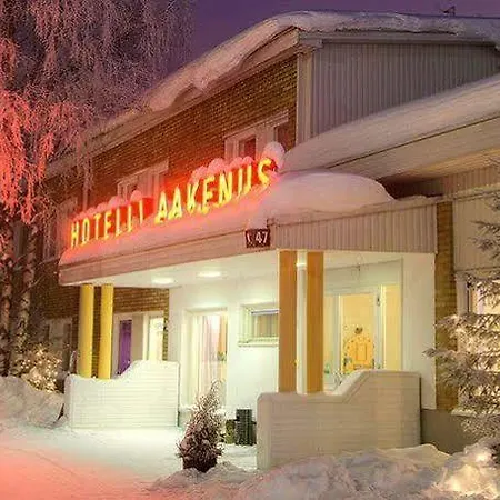 Vasa Apartments 3* Rovaniemi