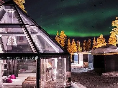 Santa's Igloos Arctic Circle Hotel 5*