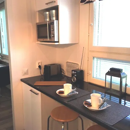 Casa Arctica Apartment