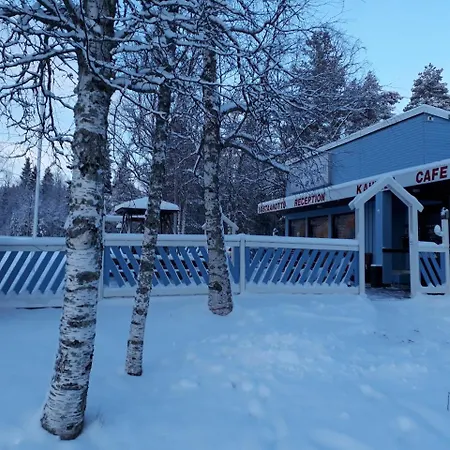 Motelli 3* Rovaniemi