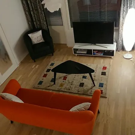 Apartment Reindeer