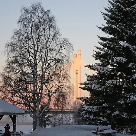 Taljatie Apartment Rovaniemi