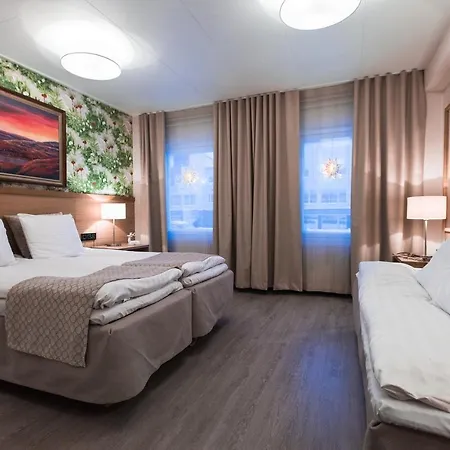 Aakenus Hotel Rovaniemi