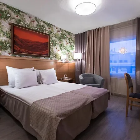 Aakenus Hotel Rovaniemi