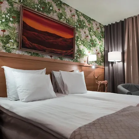 Hotel Aakenus Rovaniemi