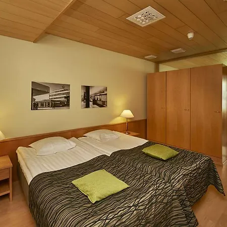 Scandic Polar Hotel 3*