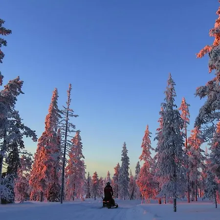 Lapland Sky Ounasvaara Hotel Rovaniemi