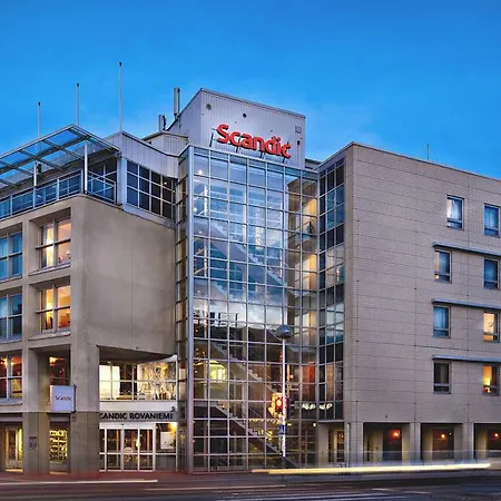 Scandic City Hotel Rovaniemi