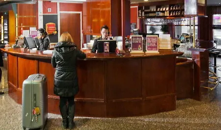 Scandic City Hotel