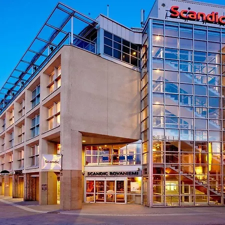 Scandic City Rovaniemi