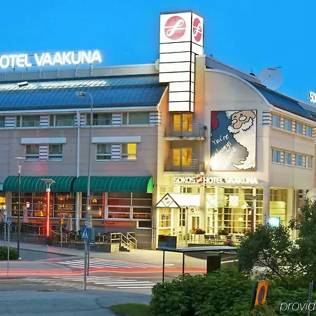 Original Sokos Vaakuna 4*