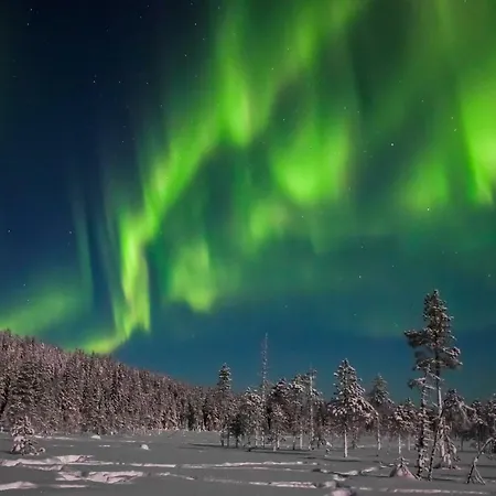 Apartamento Arctic Delight Rovaniemi