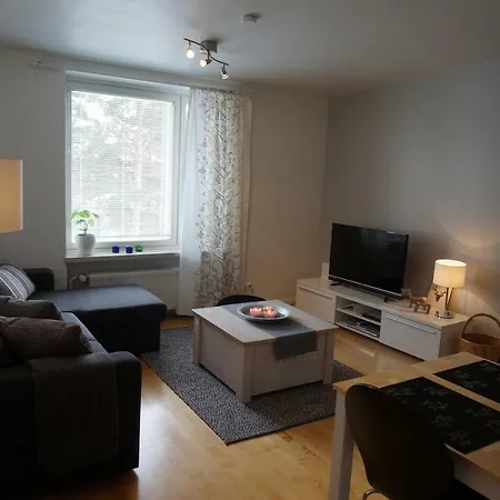 Ounasvaara Arctic Apartment
