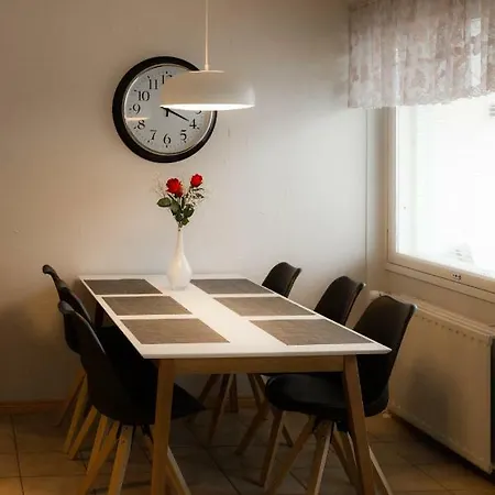 Apartment City-pekka Rovaniemi